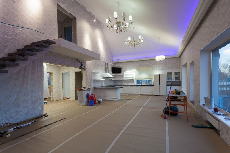 Cabinet Restyling detail